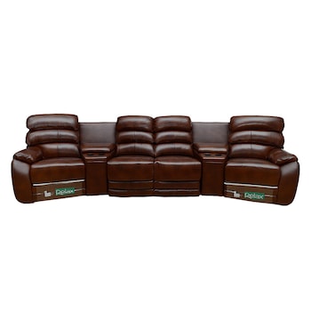 Coltar Home Cinema, 4RR,Piele naturala Anilina, 365 cm, A 602, Md. 2701 Cogniac Coltar Home Cinema, 4RR,Piele naturala Anilina, 365 cm, A 602, Md. 2701 Cogniac