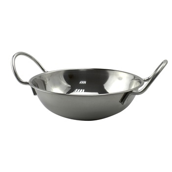 Bol cu doua manere 19 cm inox Bol cu doua manere 19 cm inox