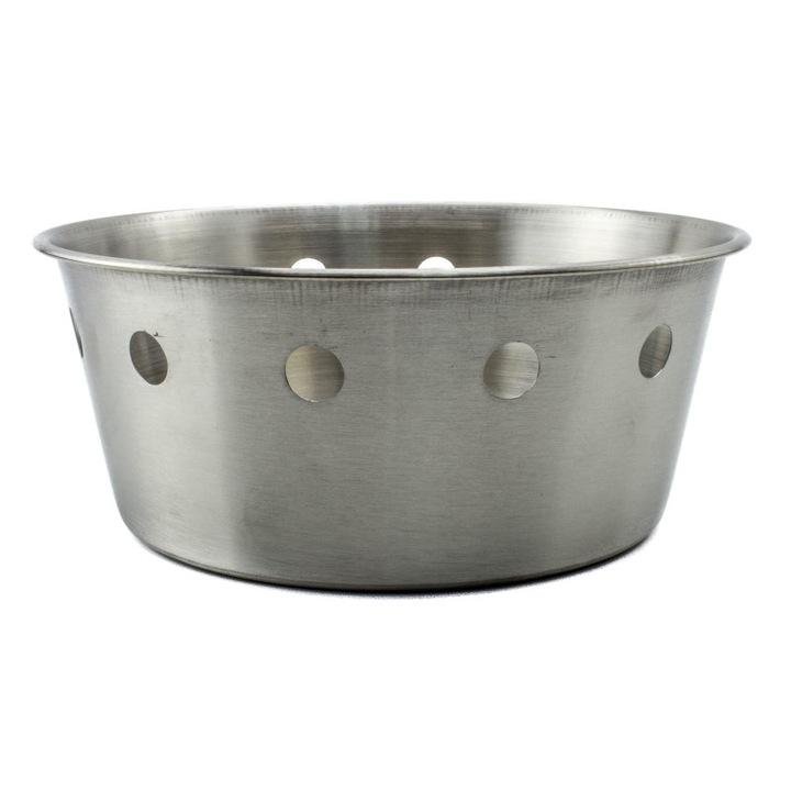 Bol paine 18 cm inox