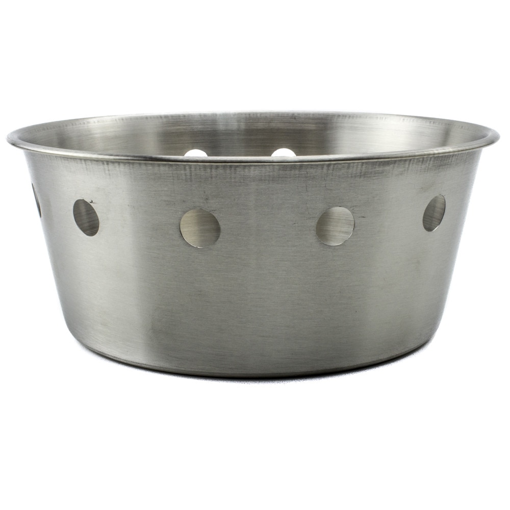 Bol 16 cm inox