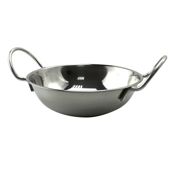 Bol cu doua manere 15 cm inox Bol cu doua manere 15 cm inox