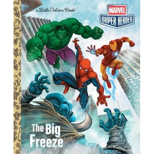 The Big Freeze, Billy Wrecks (Author)