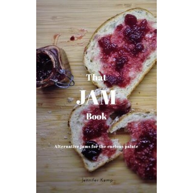 That Jam Book, Jennifer Kemp (Author)