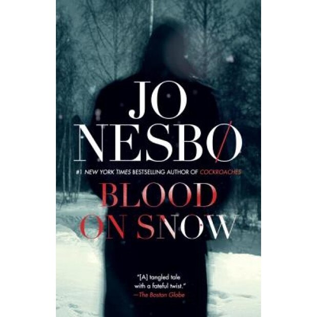 Blood on Snow, Jo Nesbo (Author)