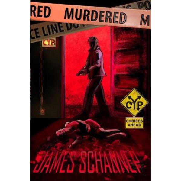Murdered, James Schannep (Author)