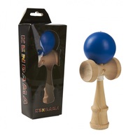 Joc de indemanare Momki Kendama, bleu