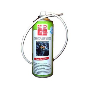 Igienizator special pentru aer conditionat, CARCOS AIR 2000, 400 ml