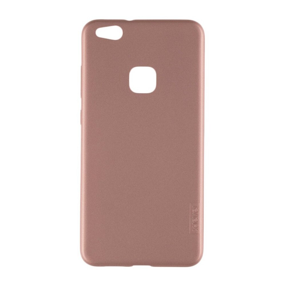 Husa carcasa X-Level Guardian pentru Huawei P10 Lite, auriu