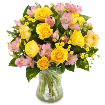 Creatia florala a zilei de la Floraria Amazon Creatia florala a zilei de la Floraria Amazon