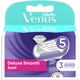 Rezerve aparat de ras pentru femei Gillette Venus Swirl, 3 buc