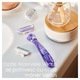 Rezerve aparat de ras pentru femei Gillette Venus Swirl, 3 buc