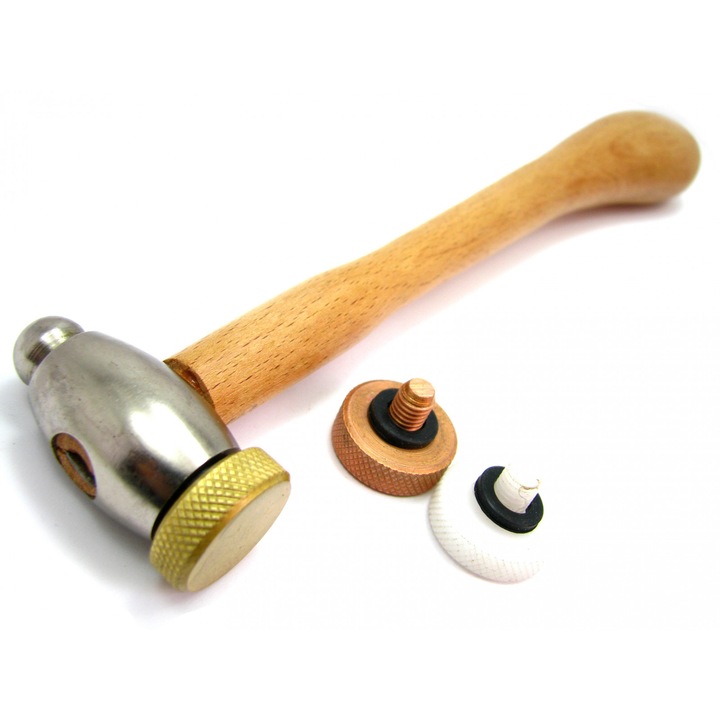 Ciocan Bijutier Cap Detasabil