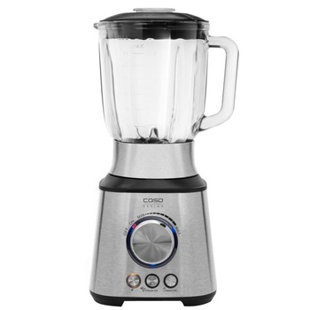 Blender CASO MX1000,1000W, 1,5L, Otel Inoxidabil Blender CASO MX1000,1000W, 1,5L, Otel Inoxidabil