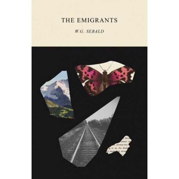 The Emigrants, Winfried Georg Sebald (Author)