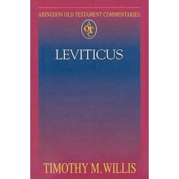 Leviticus, Timothy M. Willis (Author)