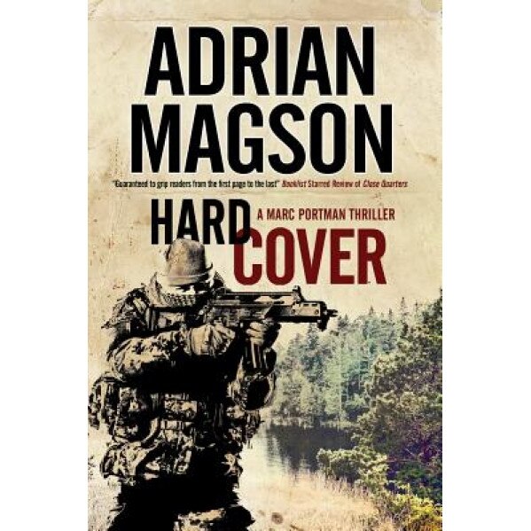 Hard Cover, Adrian Magson (Author)