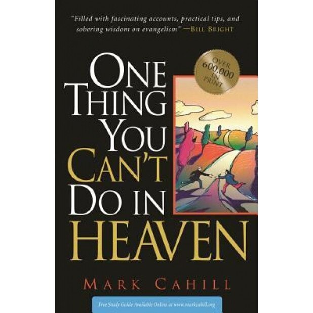 One Thing You Can't Do in Heaven, Mark Cahill