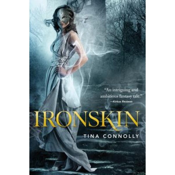 Ironskin, Tina Connolly (Author)