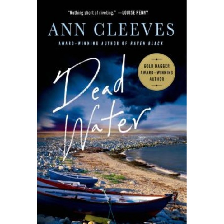 Dead Water: A Shetland Mystery, Ann Cleeves (Author)