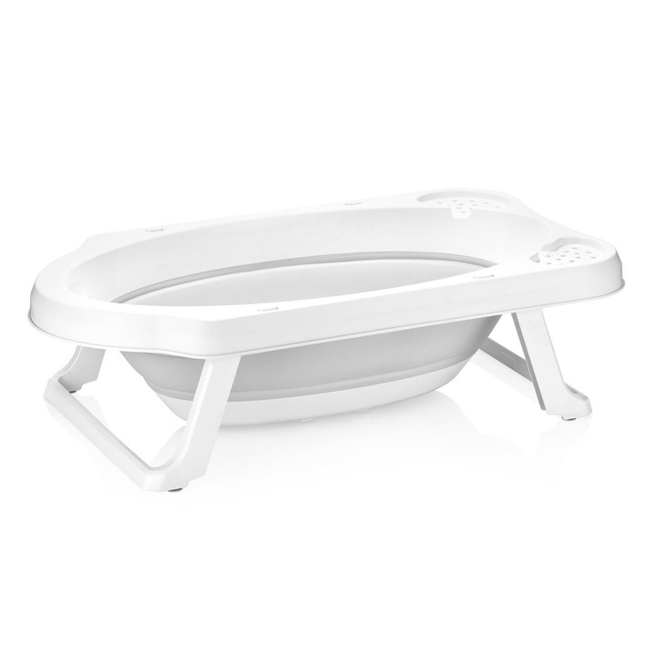 Cada Pliabila Anatomica Alba Gri 33l