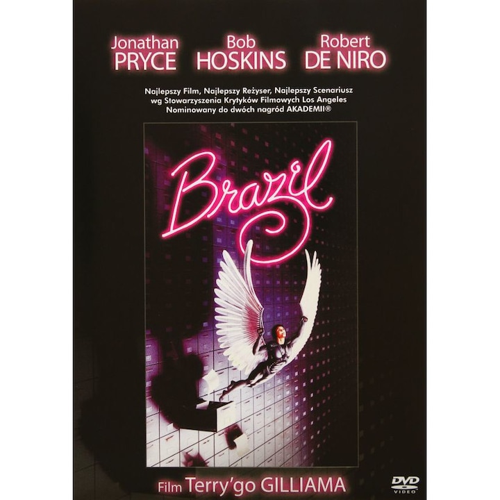 Brazil [DVD]