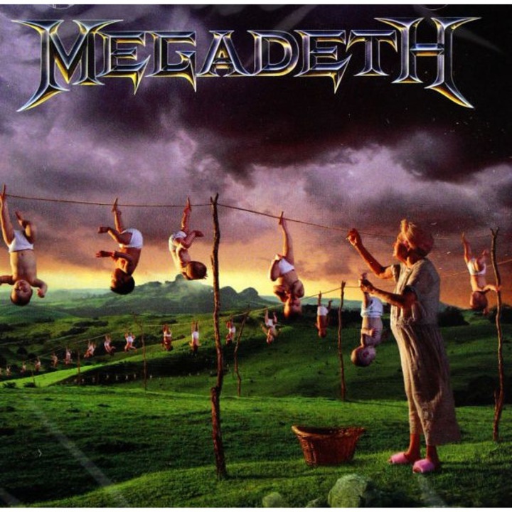 Megadeth: Youthanasia [CD]