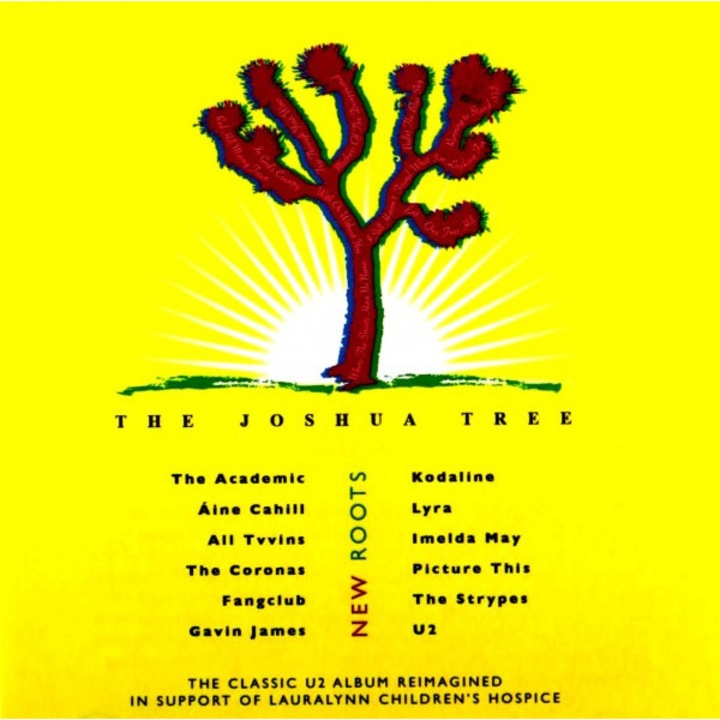 The Joshua Tree [CD]