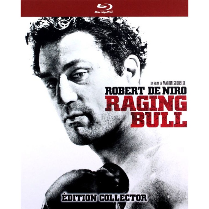 Taurul furios [Blu-Ray]+[DVD]