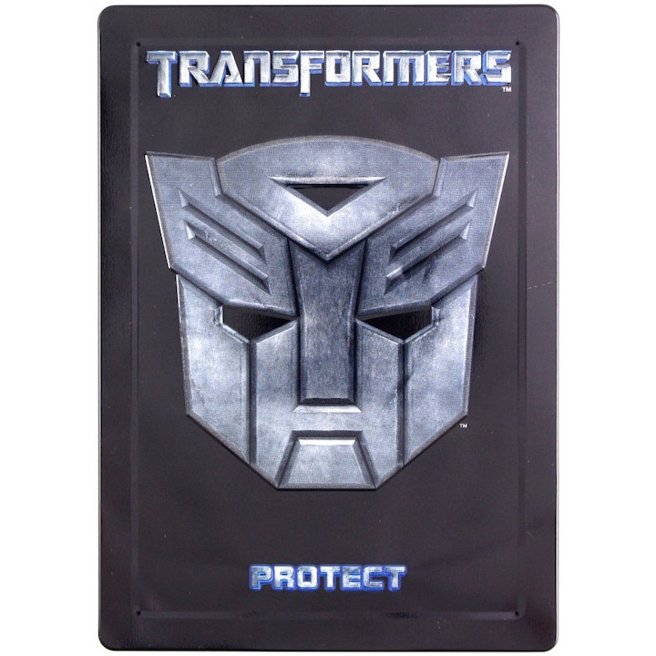 Transformers - Razboiul lor in lumea noastra [2DVD]