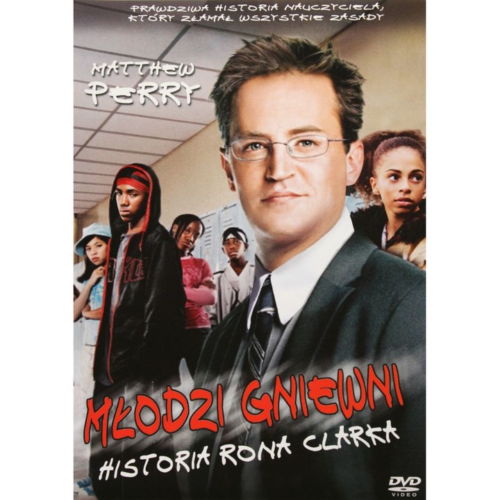 The Ron Clark Story [DVD]