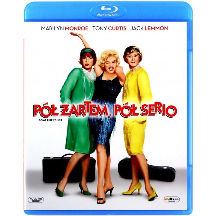 Unora le place jazzul [Blu-Ray]