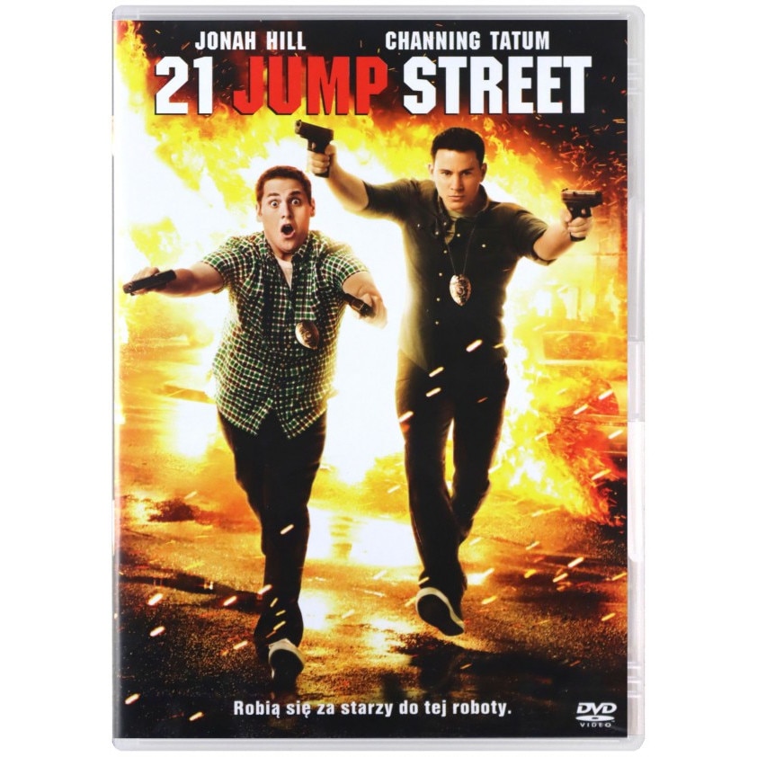 21 Jump Street - O adresa de pomina [DVD] - eMAG.ro