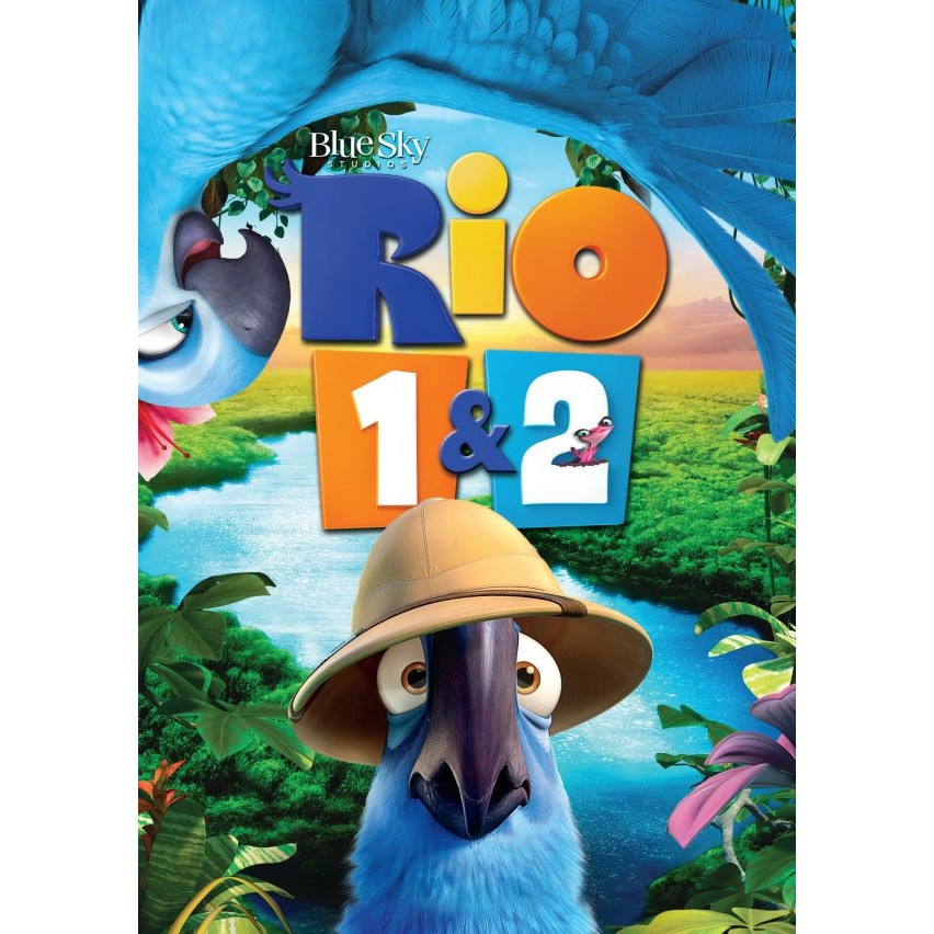 Rio 2 [2DVD] - eMAG.ro