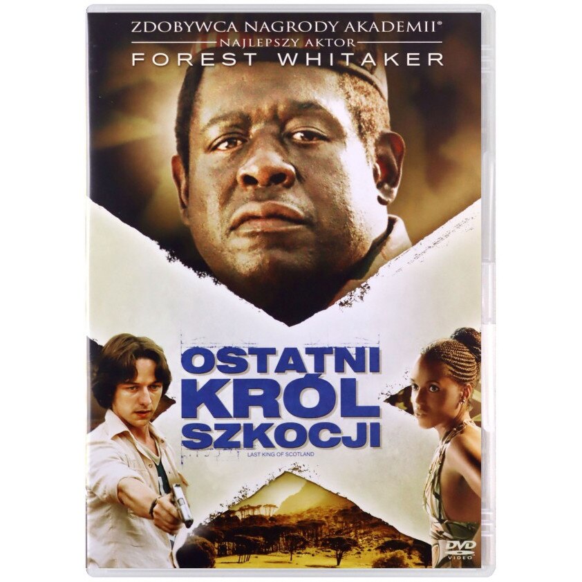Последният крал на Шотландия [DVD] - eMAG.bg