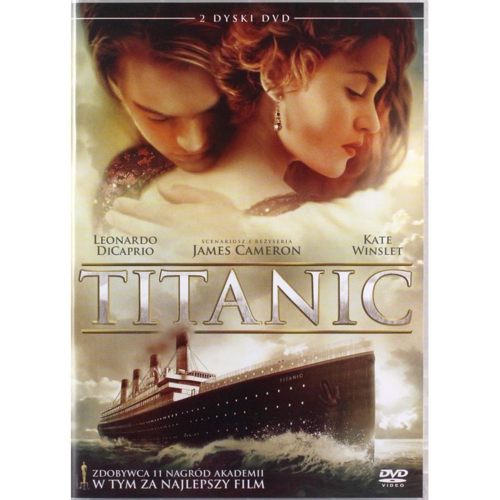 Титаник [2DVD]