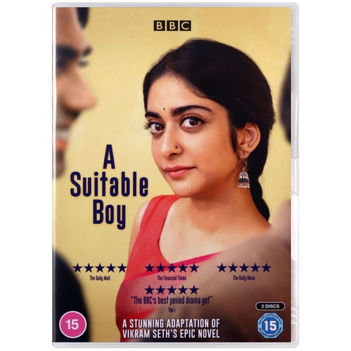 A Suitable Boy [DVD]