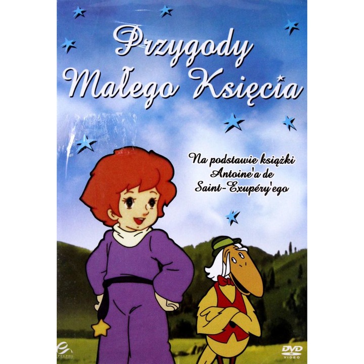 The Adventures of the Little Prince [DVD]