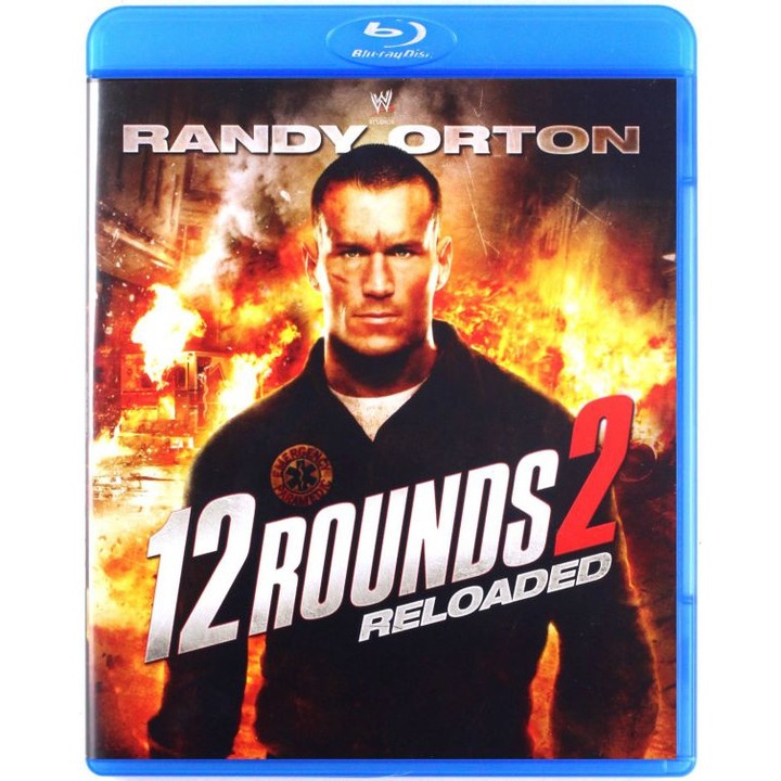 12 Rounds 2: Reloaded [Blu-Ray]