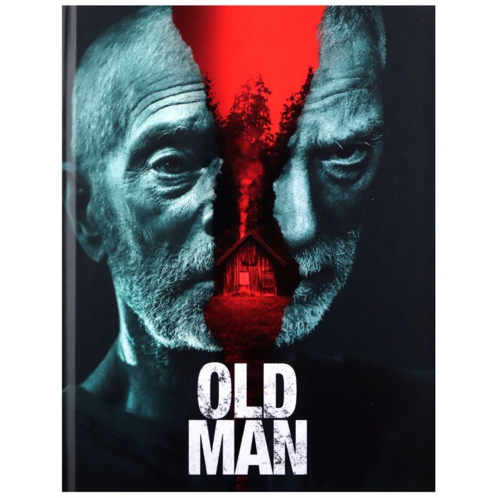 Old Man [Blu-Ray 4K]+[Blu-Ray]