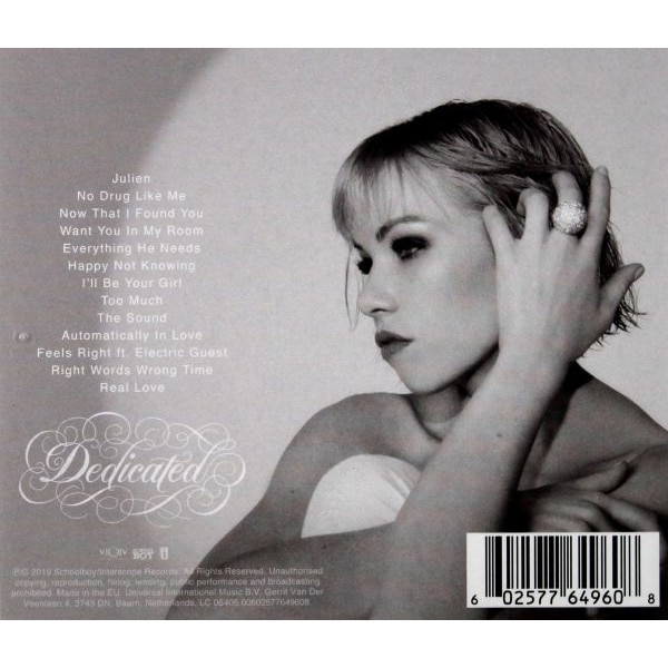 Carly Rae Jepsen: Dedicated [CD] - eMAG.bg
