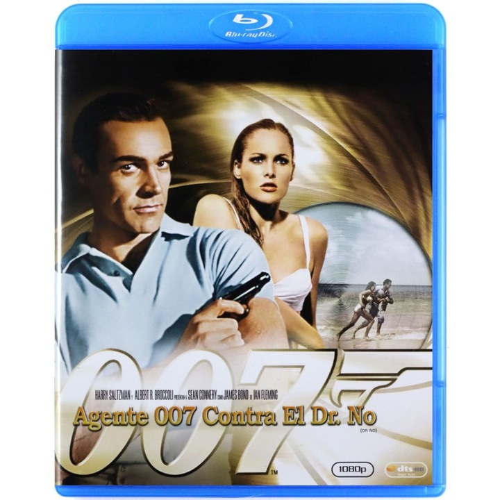 Dr. No [Blu-Ray]