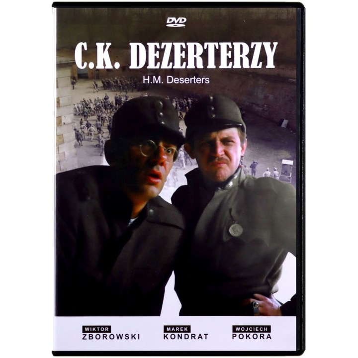 C.K. Dezerterzy [DVD]