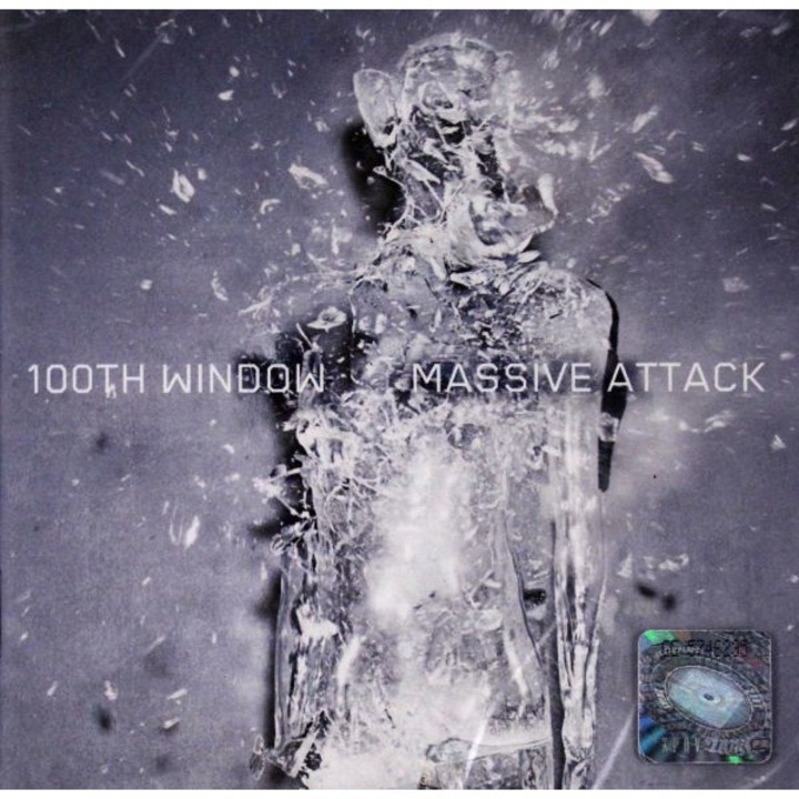 Massive Attack: 100th Window [CD]