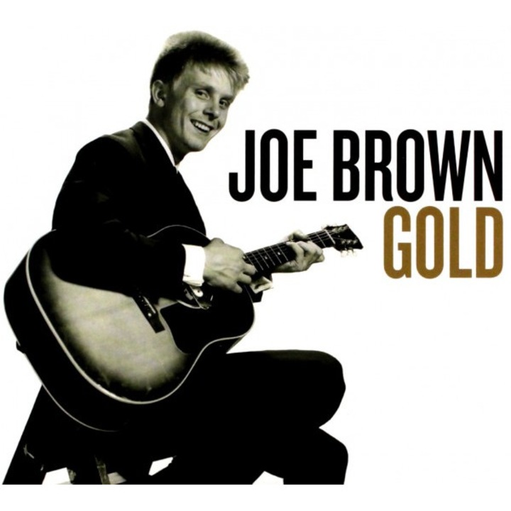 Joe Brown: Gold [3CD]