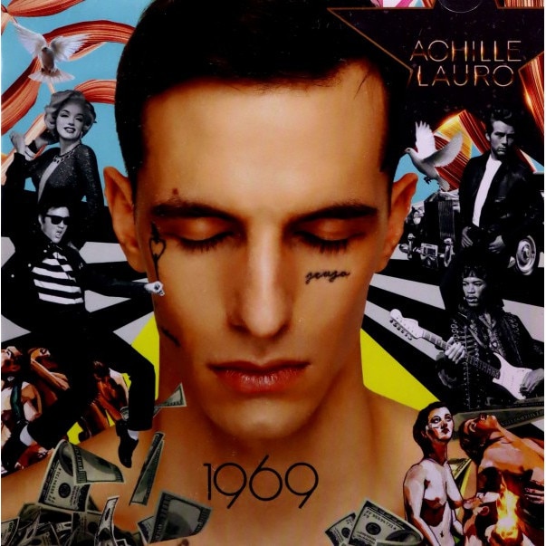 Achille Lauro: 1969 [CD] - eMAG.ro