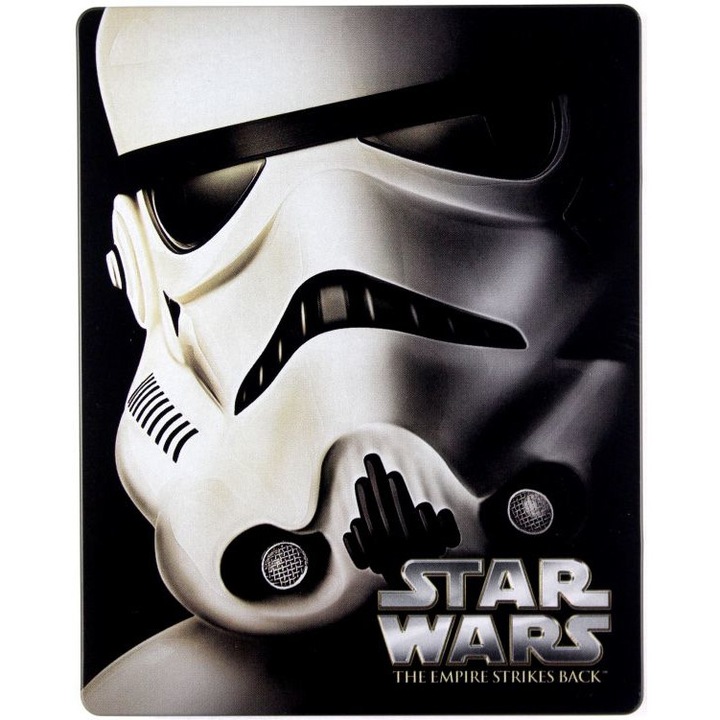 Междузвездни войни: Епизод V - Империята отвръща на удара [Blu-Ray]