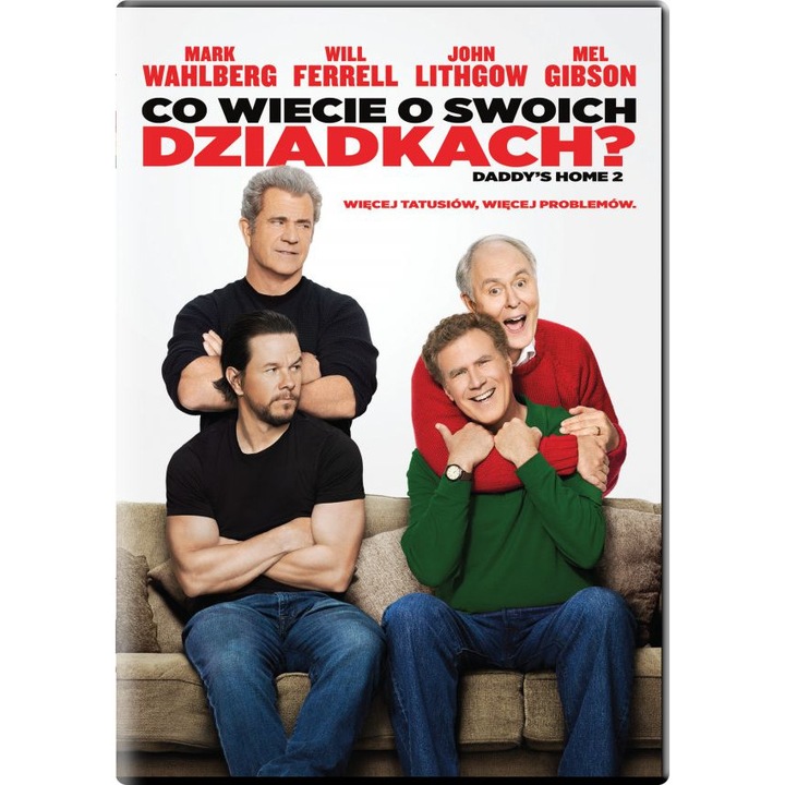 Tata in razboi cu ... tata 2 [DVD]