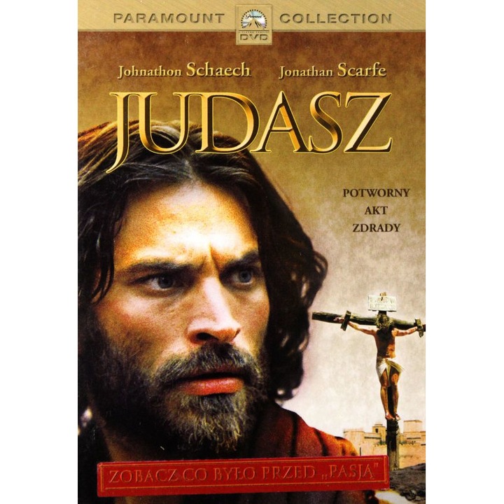Júdás [DVD]
