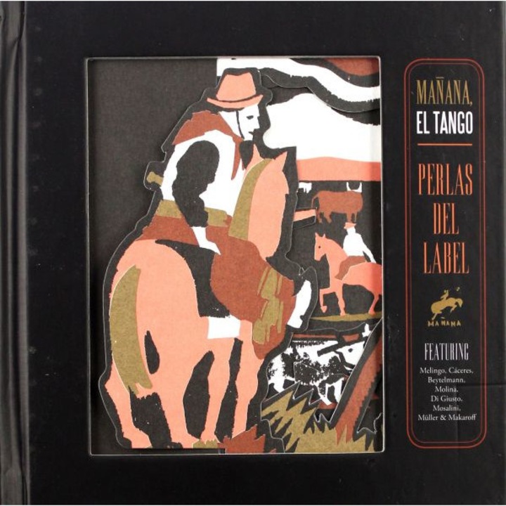 Manana El Tango: Perlas Del Label [CD]