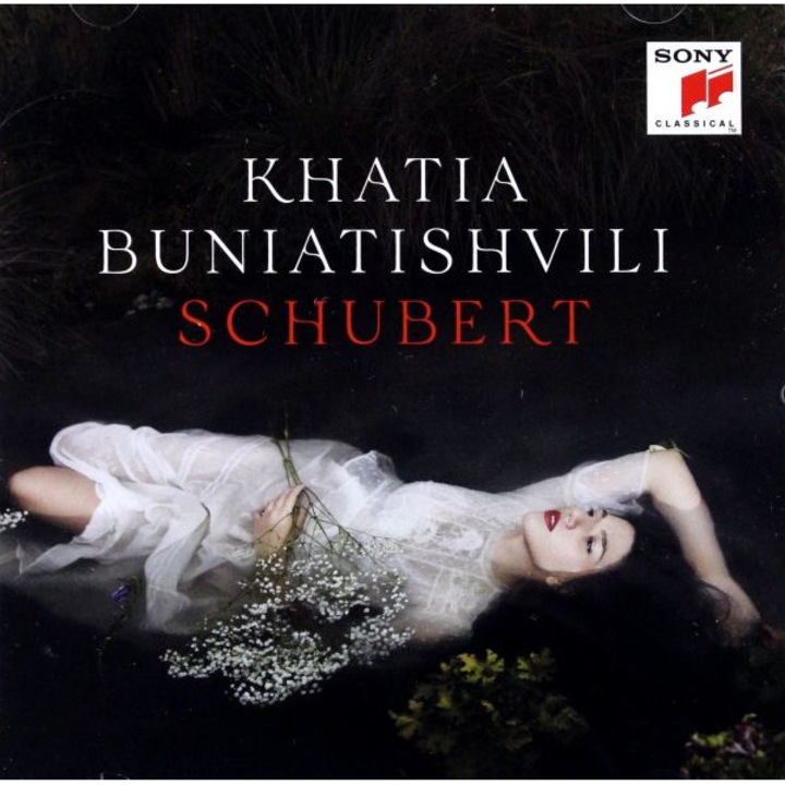 Khatia Buniatishvili - Schubert - CD